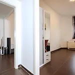 شقة Komfortable 2-zimmer-ferienwohnung Mit Separatem Eingang Und Highspeed Wlan بادربورن