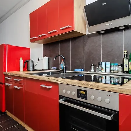 Komfortable 2-zimmer-ferienwohnung Mit Separatem Eingang Und Highspeed Wlan * بادربورن