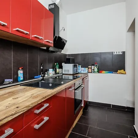 Komfortable 2-zimmer-ferienwohnung Mit Separatem Eingang Und Highspeed Wlan Appartement *