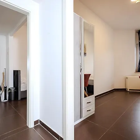 Apartman Komfortable 2-zimmer-ferienwohnung Mit Separatem Eingang Und Highspeed Wlan Paderborn