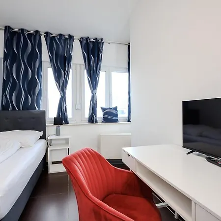 Komfortable 2-zimmer-ferienwohnung Mit Separatem Eingang Und Highspeed Wlan