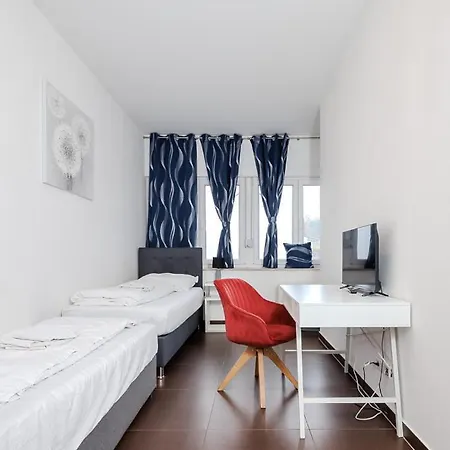 Apartman Komfortable 2-zimmer-ferienwohnung Mit Separatem Eingang Und Highspeed Wlan