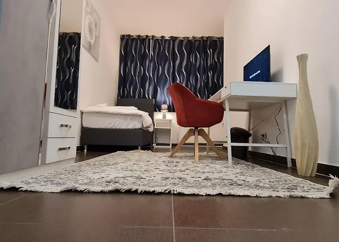 Komfortable 2-zimmer-ferienwohnung Mit Separatem Eingang Und Highspeed Wlan Paderborn