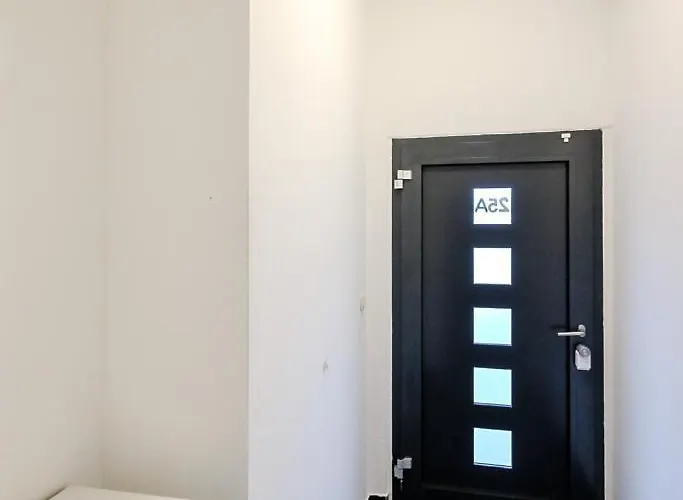 Lejlighed Komfortable 2-zimmer-ferienwohnung Mit Separatem Eingang Und Highspeed Wlan