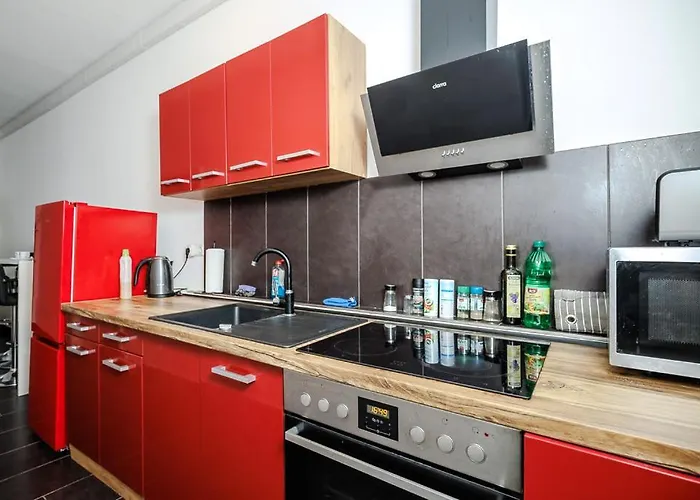 Komfortable 2-zimmer-ferienwohnung Mit Separatem Eingang Und Highspeed Wlan Paderborn