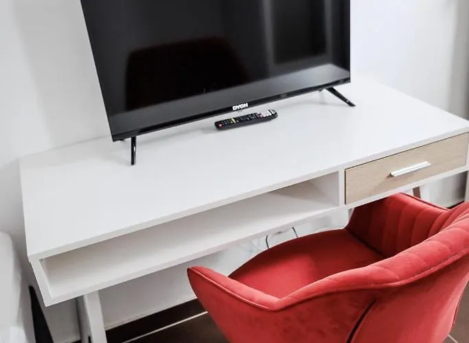 Komfortable 2-zimmer-ferienwohnung Mit Separatem Eingang Und Highspeed Wlan Lejlighed