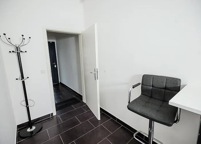 Lejlighed Komfortable 2-zimmer-ferienwohnung Mit Separatem Eingang Und Highspeed Wlan