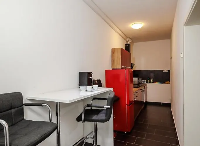 Lejlighed Komfortable 2-zimmer-ferienwohnung Mit Separatem Eingang Und Highspeed Wlan *