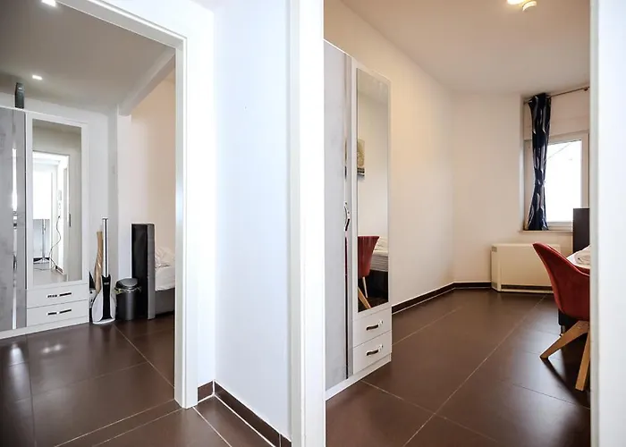 Lejlighed Komfortable 2-zimmer-ferienwohnung Mit Separatem Eingang Und Highspeed Wlan Paderborn