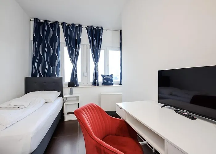 Komfortable 2-zimmer-ferienwohnung Mit Separatem Eingang Und Highspeed Wlan