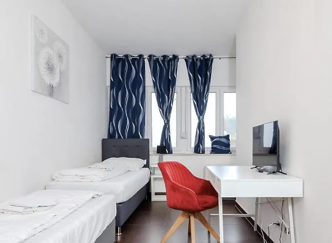 Lejlighed Komfortable 2-zimmer-ferienwohnung Mit Separatem Eingang Und Highspeed Wlan