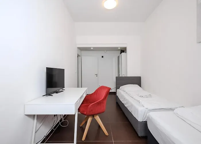 Komfortable 2-zimmer-ferienwohnung Mit Separatem Eingang Und Highspeed Wlan Lejlighed Paderborn
