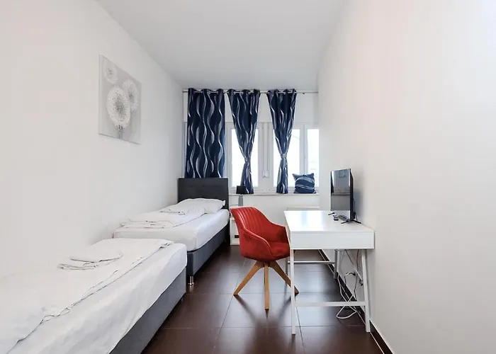 Komfortable 2-zimmer-ferienwohnung Mit Separatem Eingang Und Highspeed Wlan *