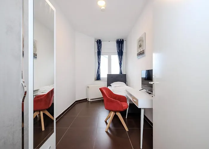 Komfortable 2-zimmer-ferienwohnung Mit Separatem Eingang Und Highspeed Wlan Paderborn